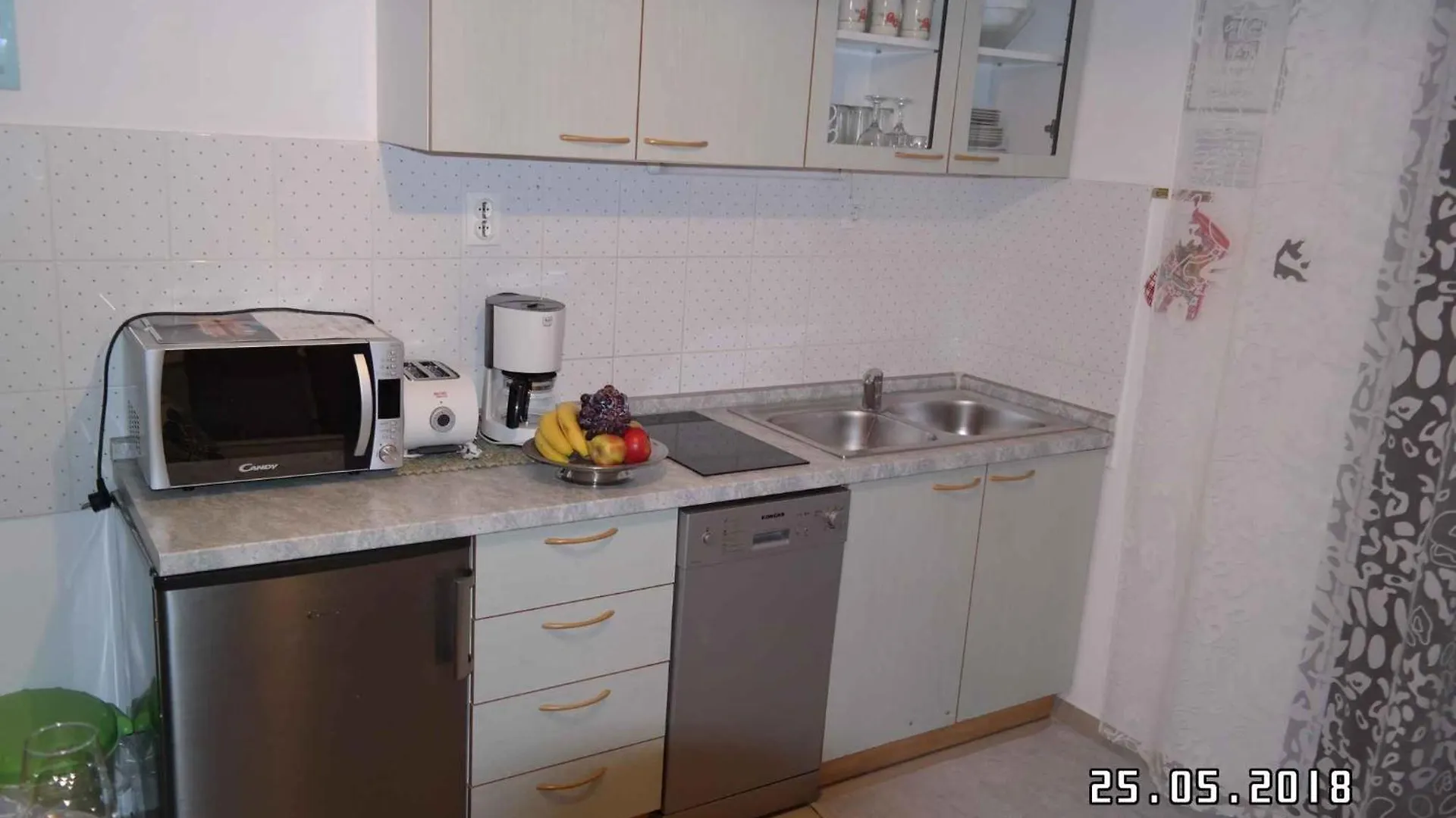 Apartments In Novi Vinodolski 15388 Croatia