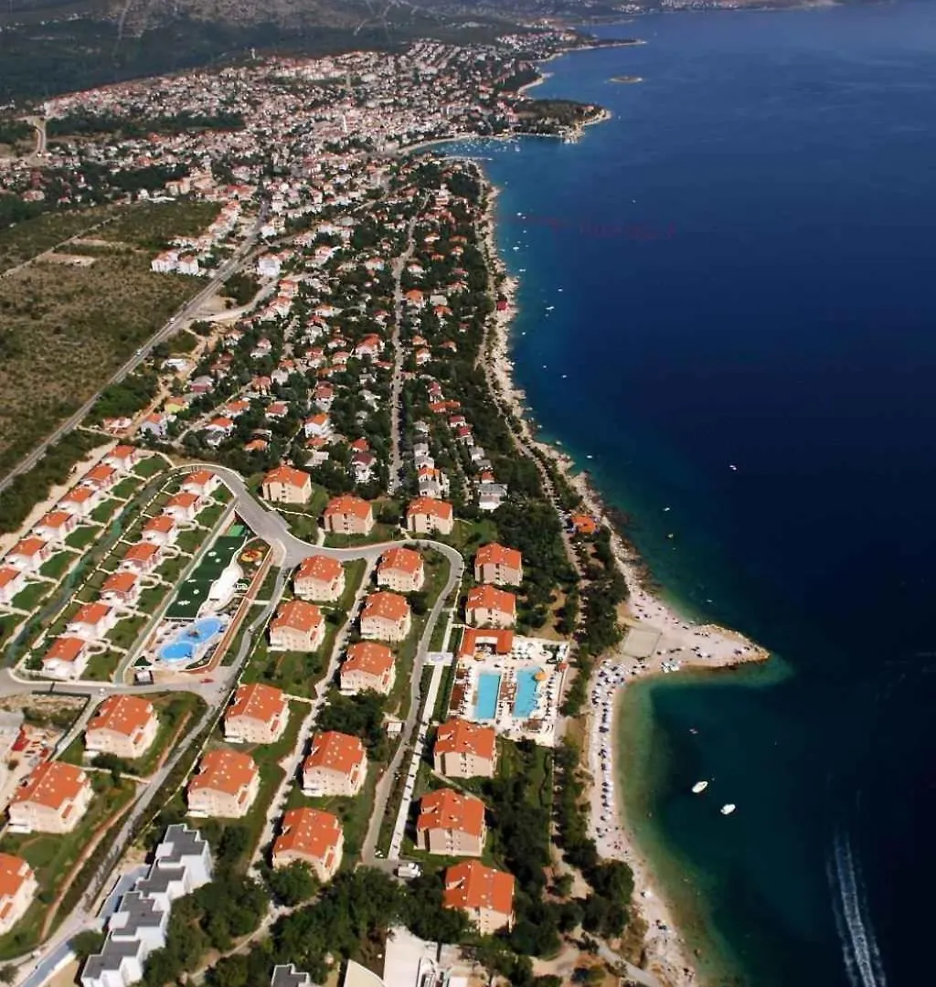 Apartments In Novi Vinodolski 15388 Croatia