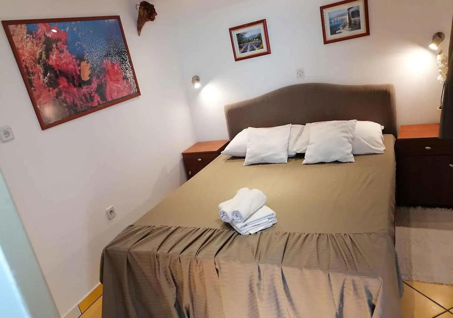 Apartments In Novi Vinodolski 15388 Croatia