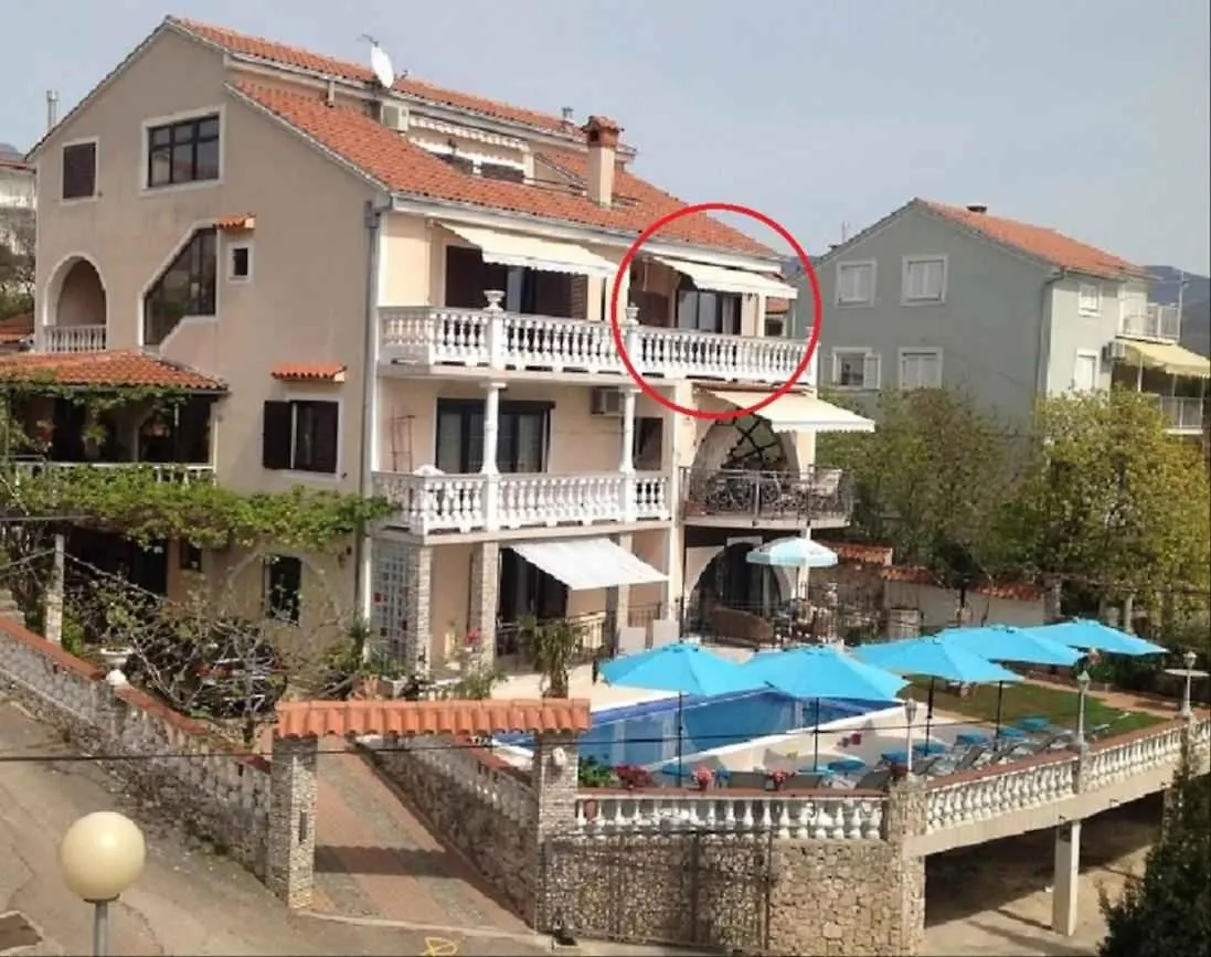 Apartments In Novi Vinodolski 15388 0*,  Croatia