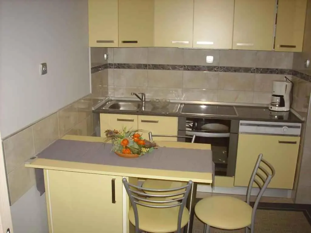 Apartments In Novi Vinodolski 15388 Croatia