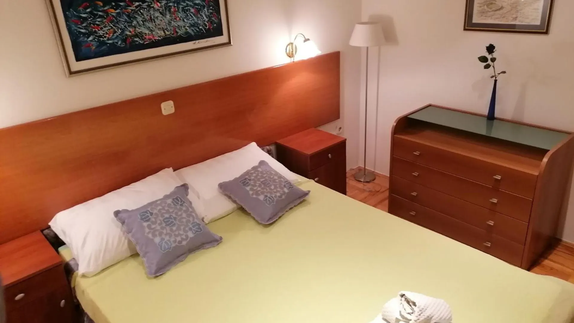Apartments In Novi Vinodolski 15388 0*,  Croatia