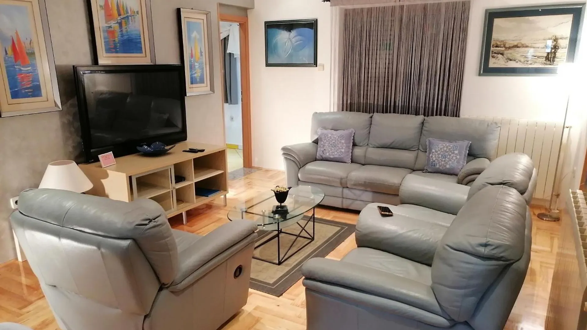 Apartments In Novi Vinodolski 15388 Croatia