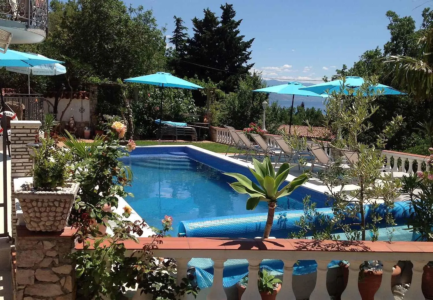 Apartments In Novi Vinodolski 15388 0*,  Croatia