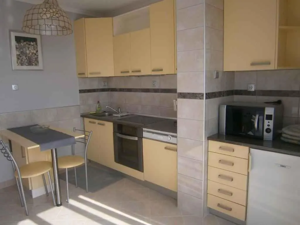 Apartments In Novi Vinodolski 15388 Croatia
