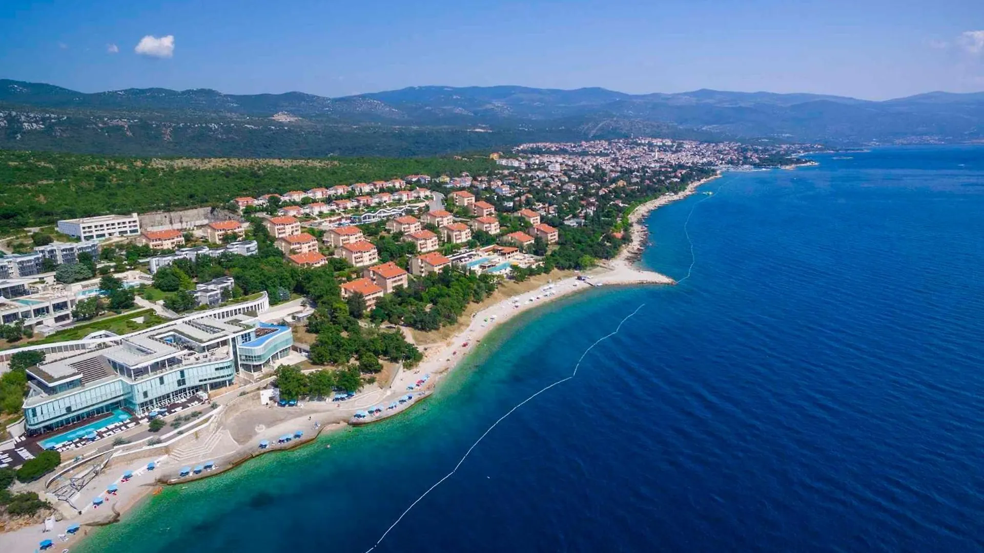 Apartments In Novi Vinodolski 15388 Croatia
