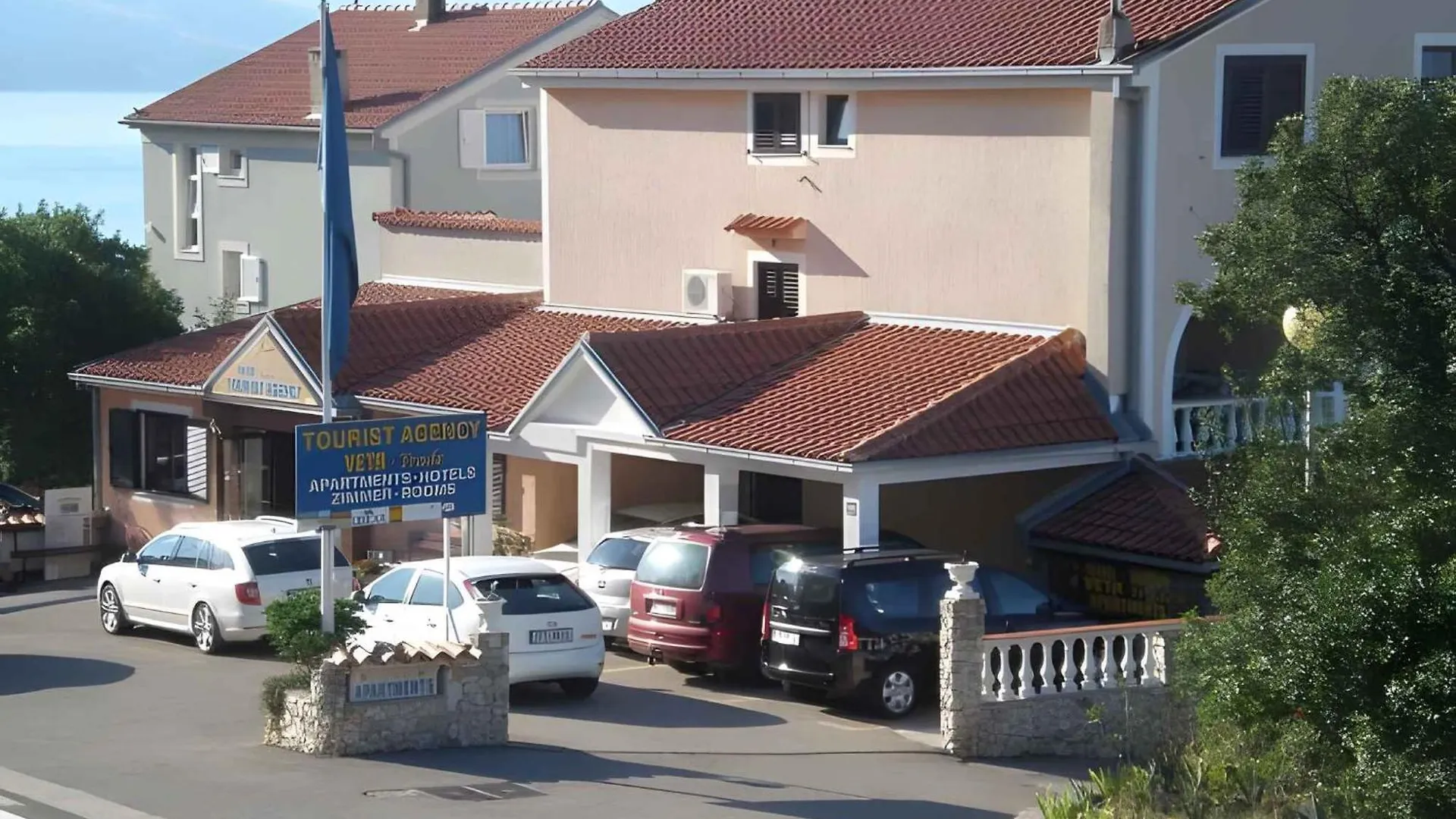 Apartments In Novi Vinodolski 15388 Croatia