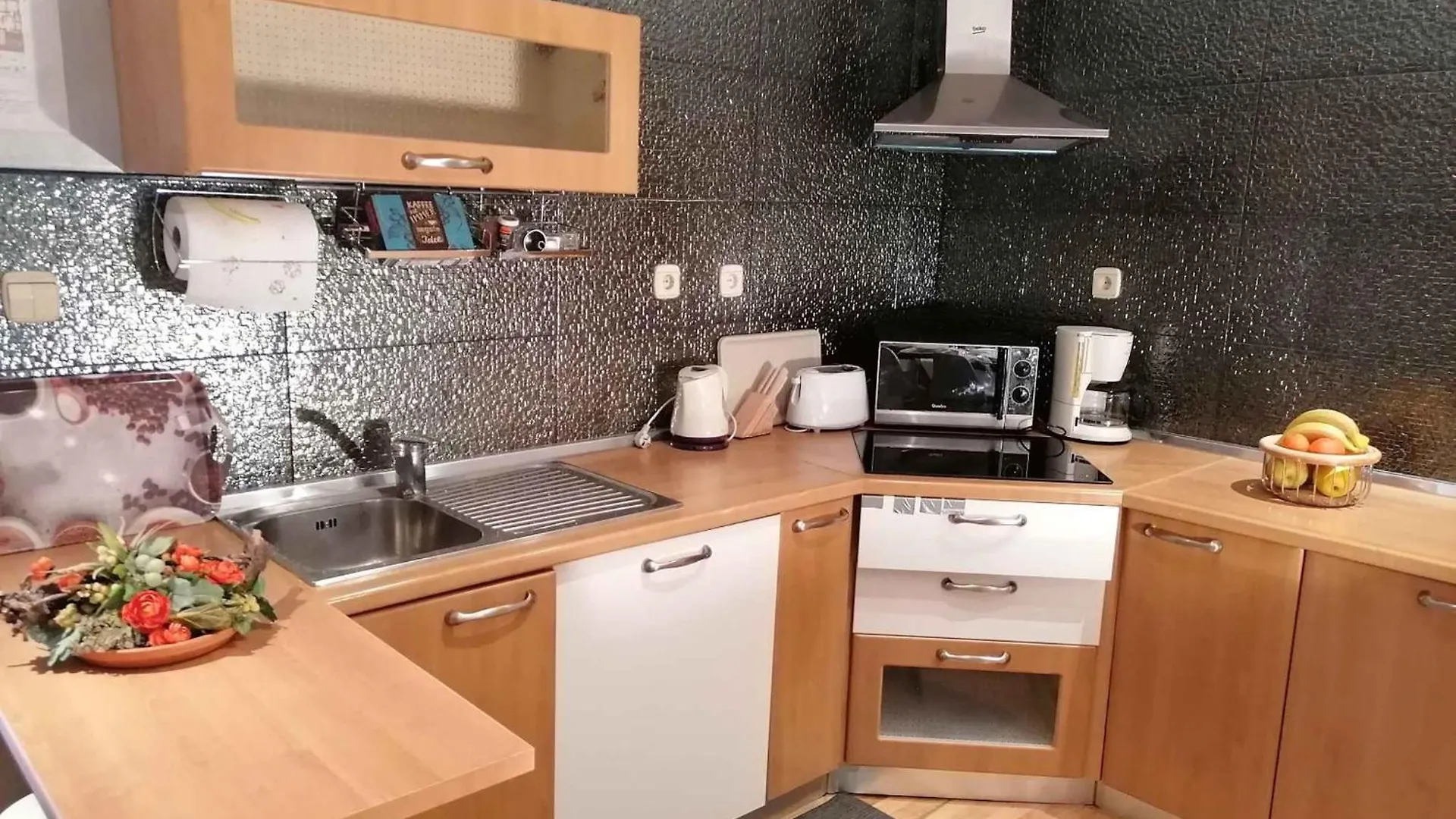 Apartments In Novi Vinodolski 15388 Croaţia