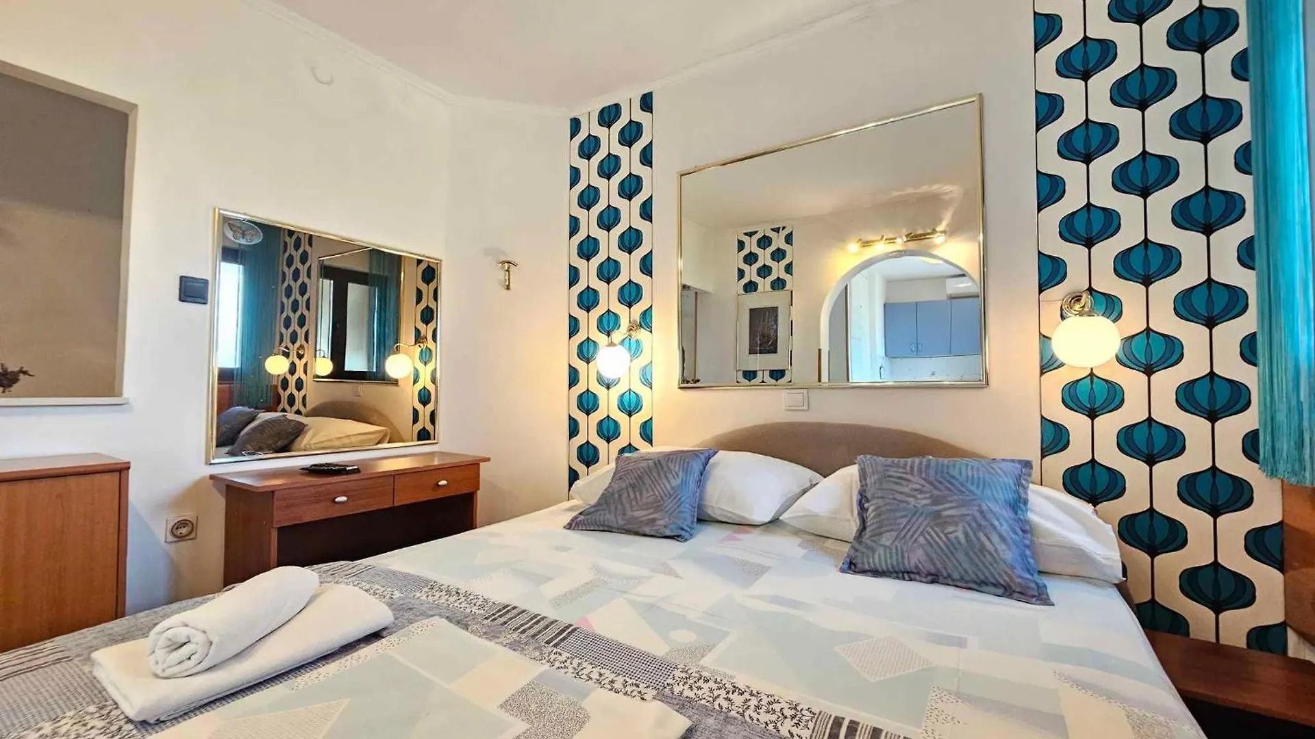 Apartments In Novi Vinodolski 15388 0*,  Croatia