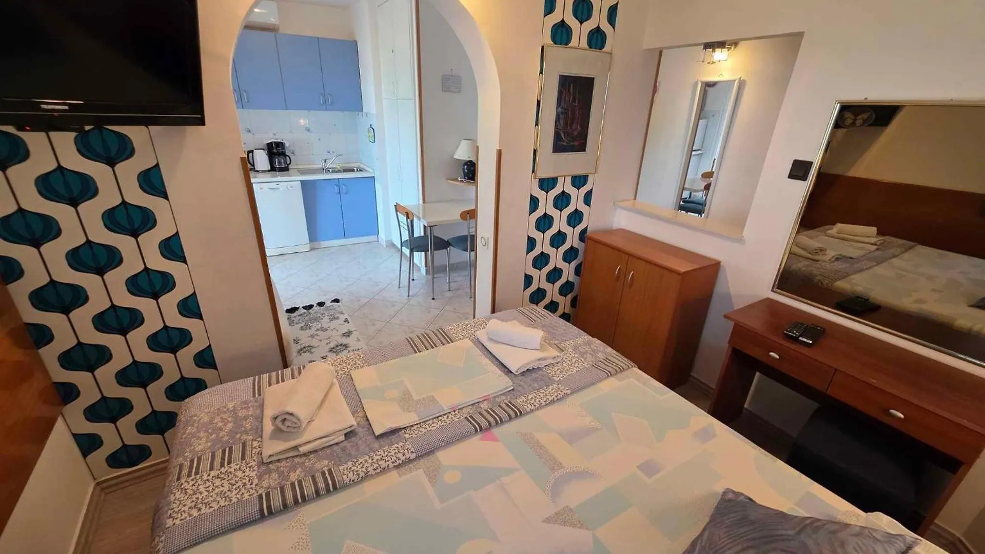 Apartments In Novi Vinodolski 15388 0*,  Croatia