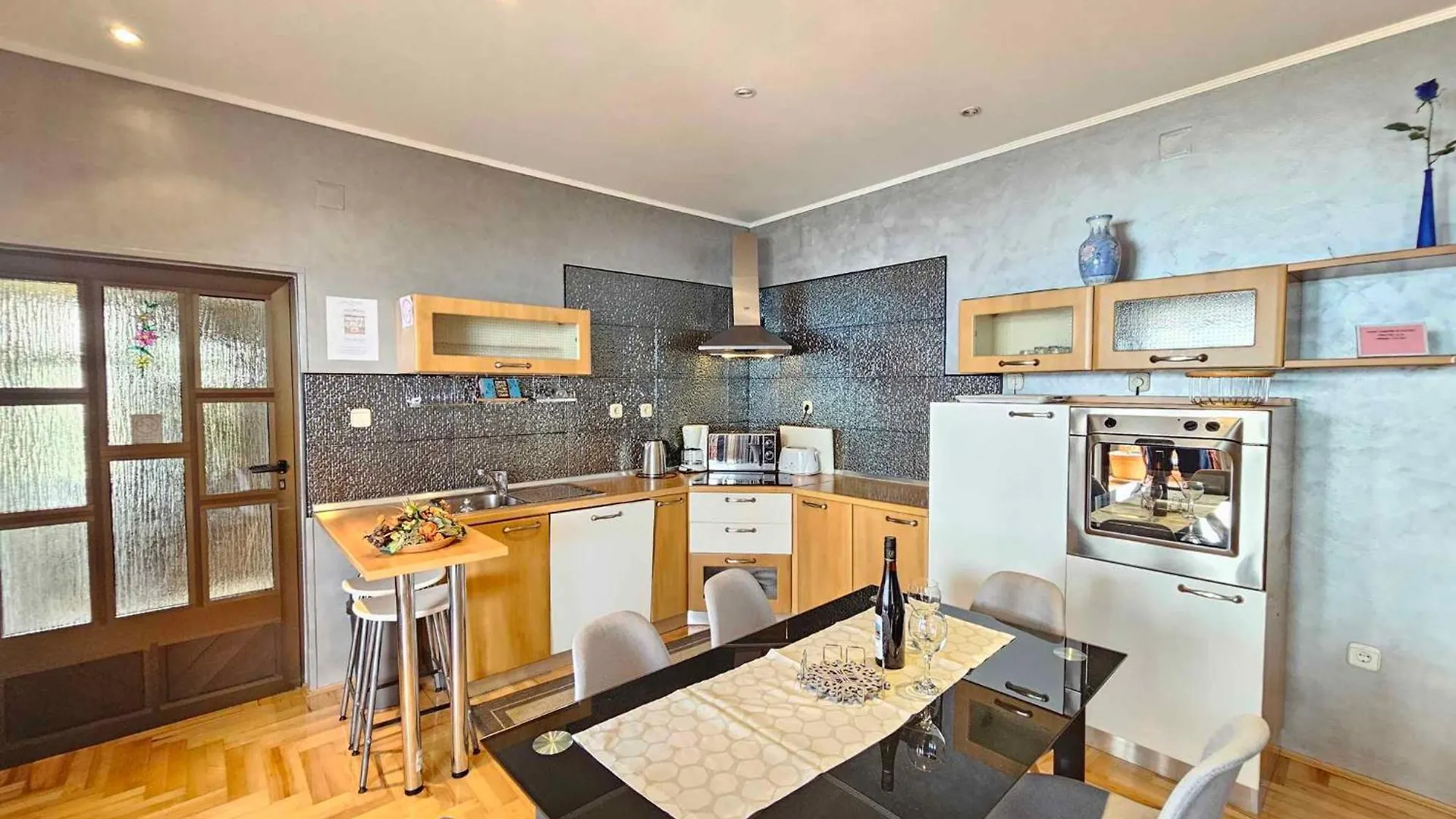 Apartments In Novi Vinodolski 15388 Croatia