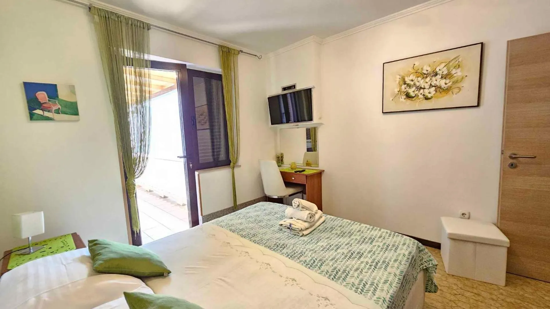 Apartments In Novi Vinodolski 15388 0*,  Croatia