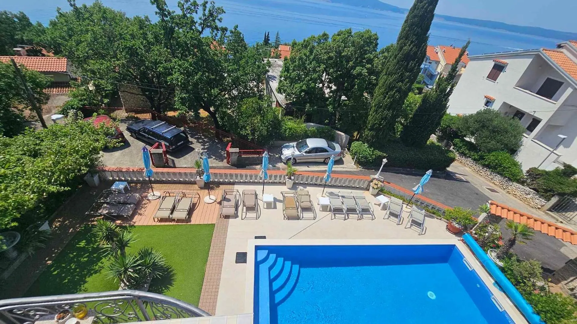 Apartments In Novi Vinodolski 15388 Croatia